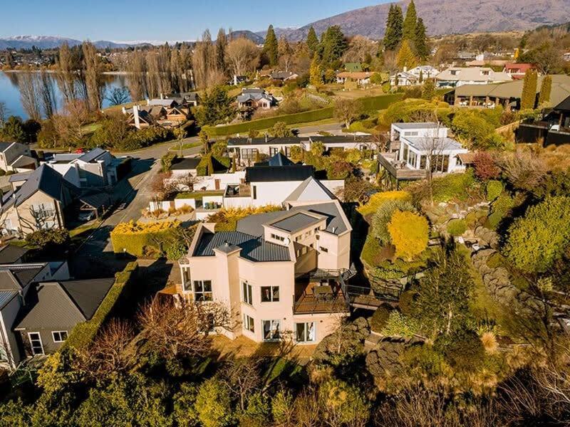 Lake View Villa วานากา ภายนอก รูปภาพ