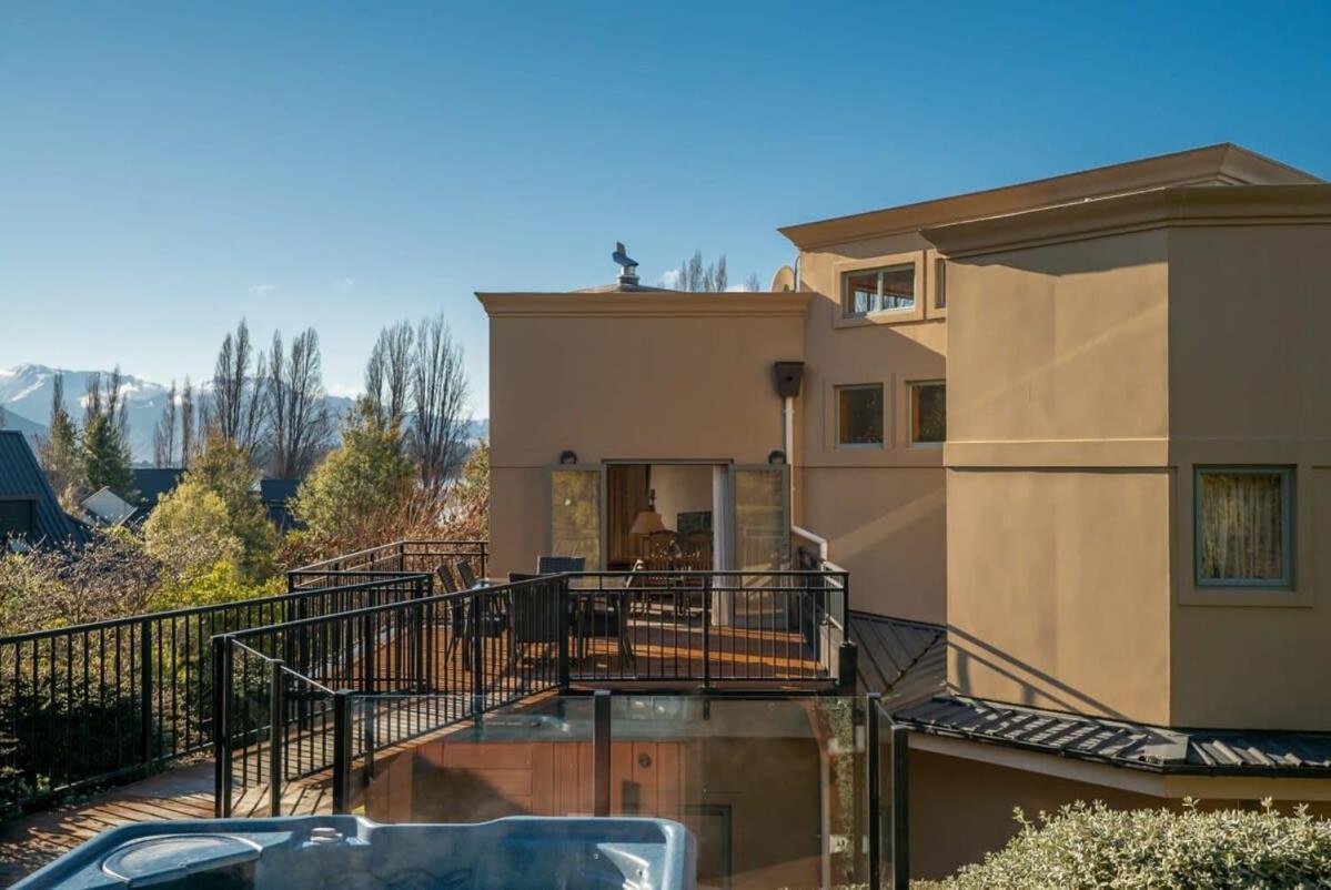 Lake View Villa วานากา ภายนอก รูปภาพ