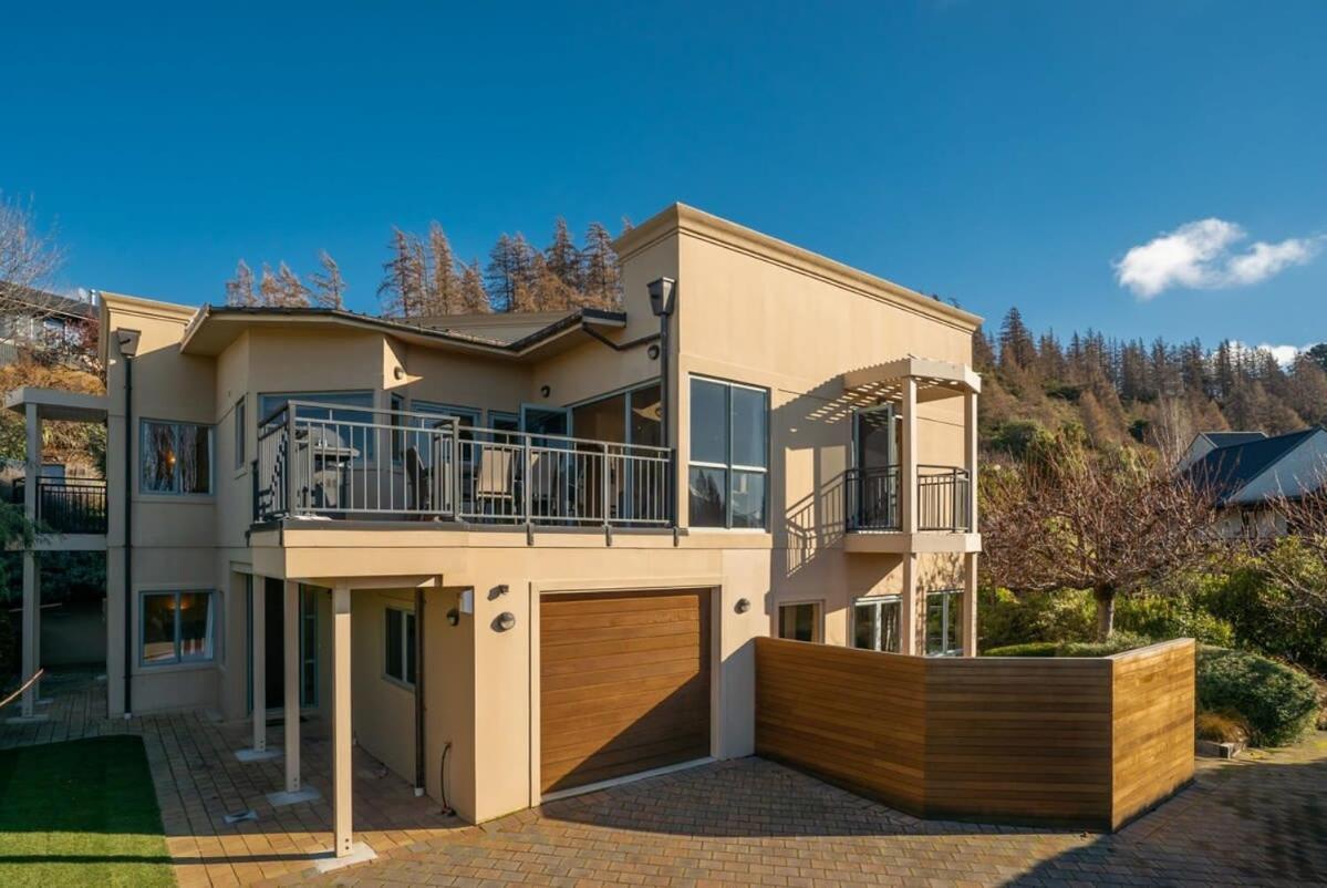 Lake View Villa วานากา ภายนอก รูปภาพ